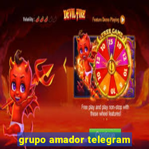 grupo amador telegram